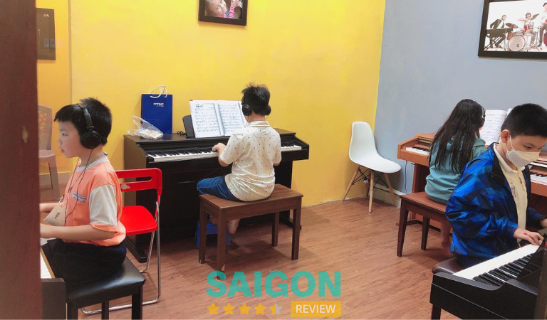 Sol Music School quận Phú Nhuận