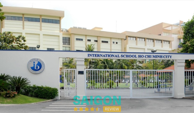 Trường quốc tế Nam Sài Gòn tại TPHCM