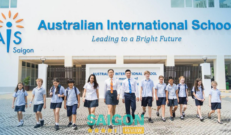 Trường Quốc tế Australia (AIS) tại TPHCM