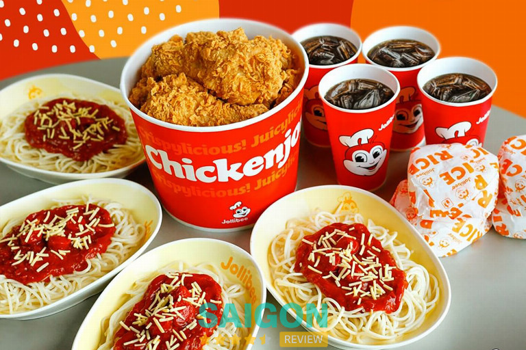 Gà rán Jollibee