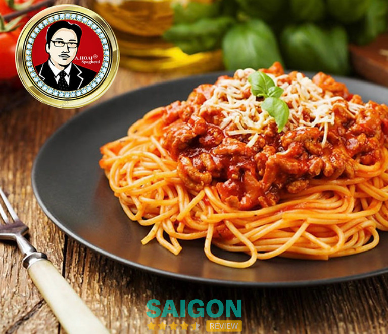 Anton Hoài Spaghetti