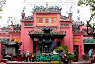Chùa Ngọc Hoàng: Ngôi chùa cầu con, cầu duyên nổi tiếng linh thiêng ở Sài Gòn