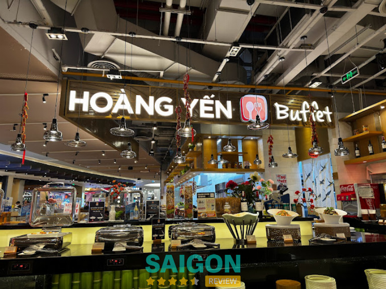 Hoàng Yến Buffet TPHCM