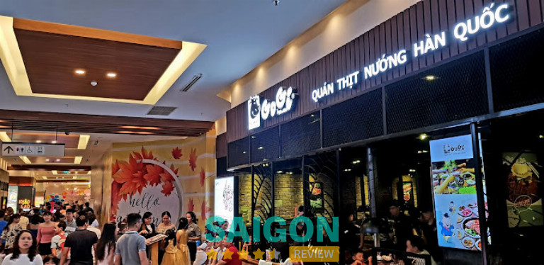 GoGi House TPHCM