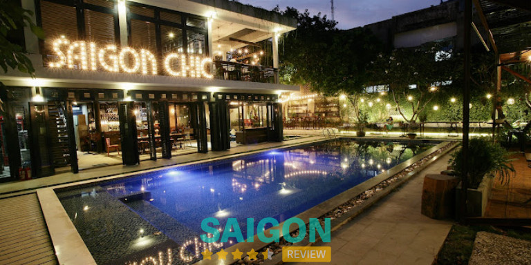 Saigon Chic, TP. HCM