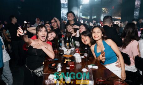 Quán Beer Club ở Sài Gòn