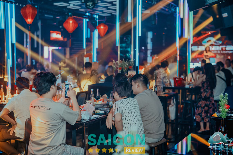 Sahara Bar & Lounge Sài Gòn