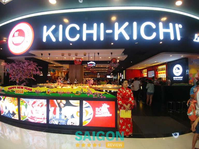 Kichi Kichi Vạn Hạnh Mall