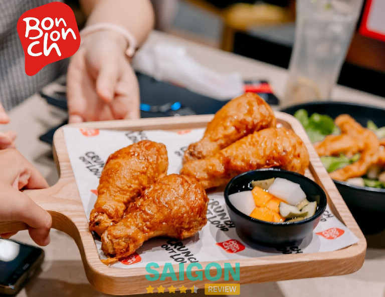 Gà rán Bonchon