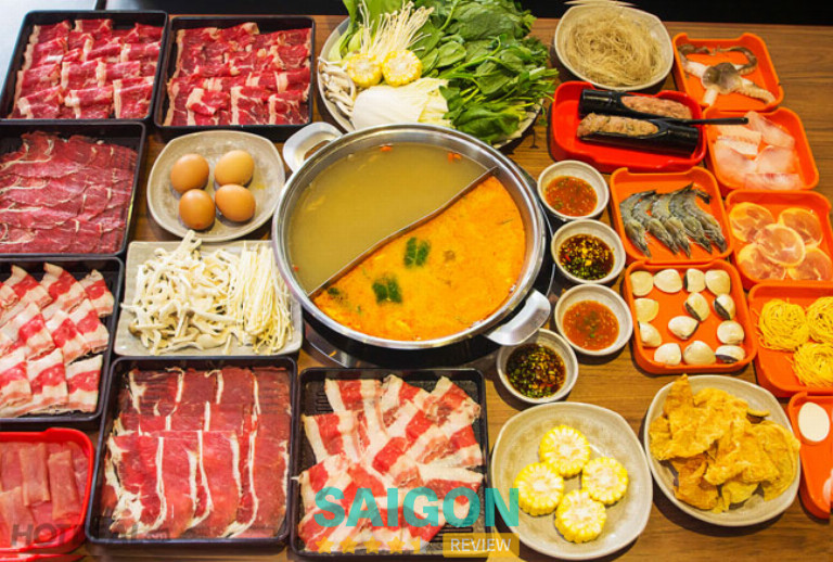 Hotpot Story, Sài Gòn