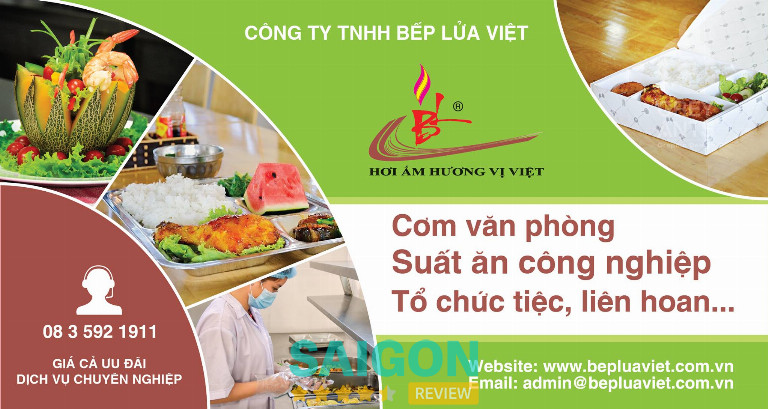 Công ty TNHH Bếp Lửa Việt TPHCM