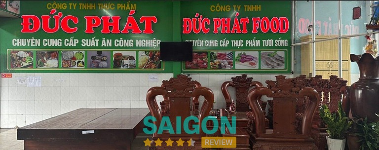 Công ty TNHH Thực phẩm Đức Phát TPHCM