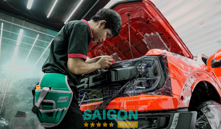 Tiến Phát Auto tại TPHCM