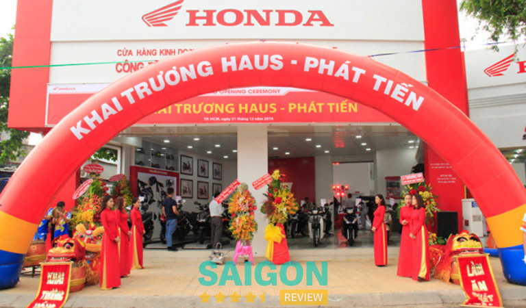 HAUS Phát Tiến tại TPHCM