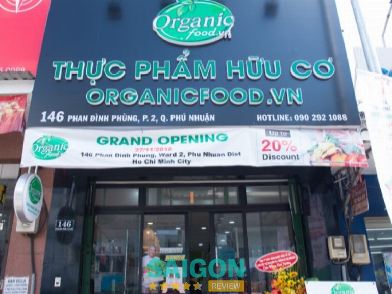 Organicfood.vn TPHCM