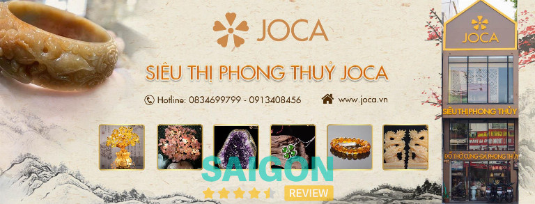 Siêu thị phong thủy Joca TPHCM