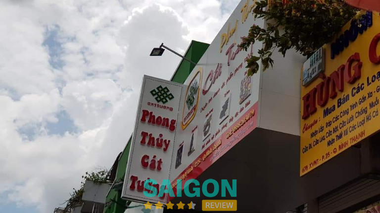 Phong Thủy Cát Tường TPHCM