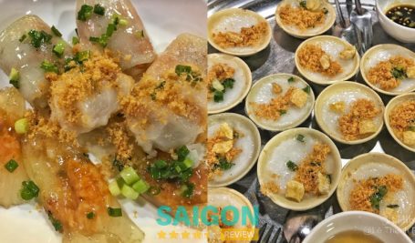 5 Địa chỉ bán bánh bột lọc ở TPHCM ngon chuẩn vị Huế - Sài Gòn Review