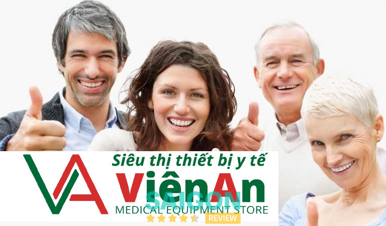 Thiết bị y tế Viên An tại TPHCM