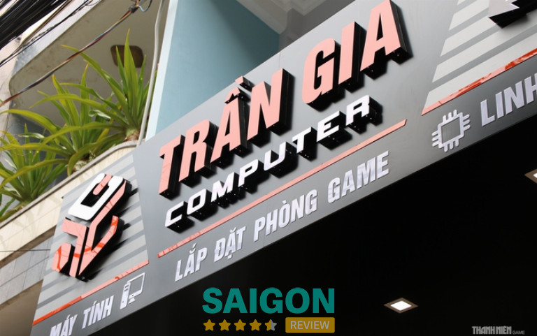 Trần Gia Computer