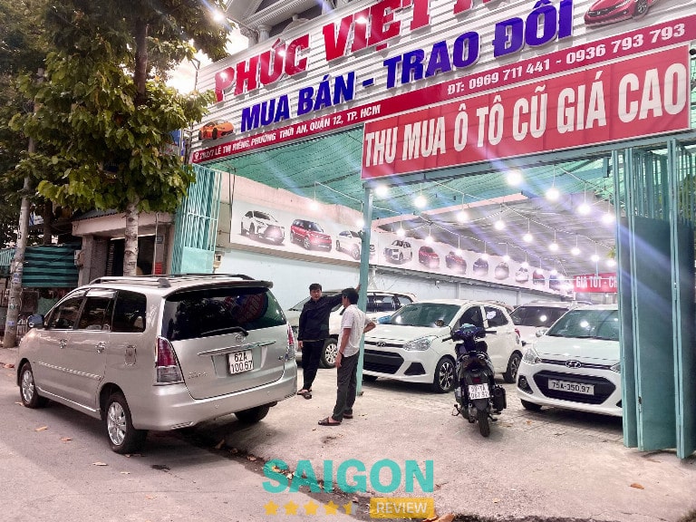 Phúc Việt Auto TPHCM