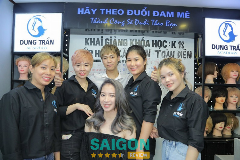 Dung Trần Hair Academy