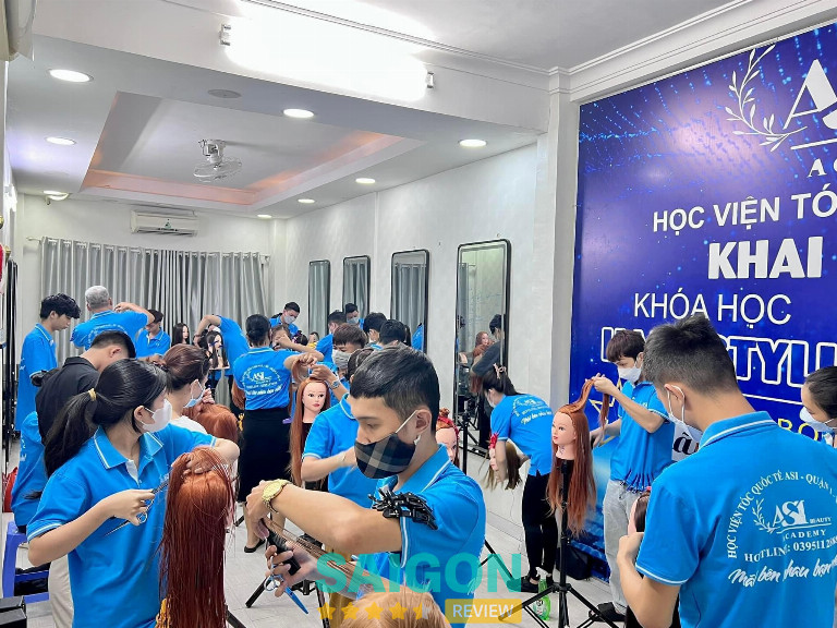 Học Viện Tóc Quốc Tế ASI