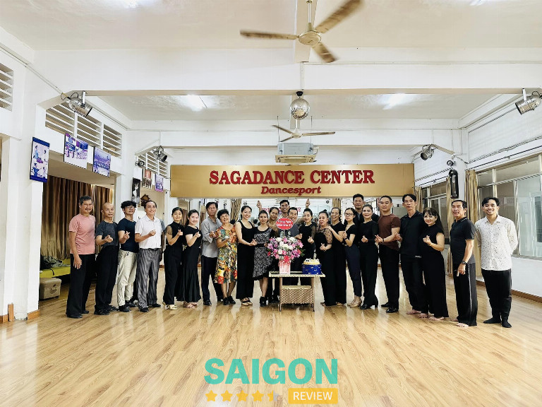 Sagadance Center