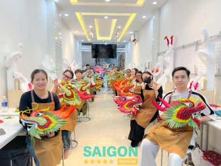 Công ty Dịch vụ Hoa Thái Nguyên Floral TPHCM