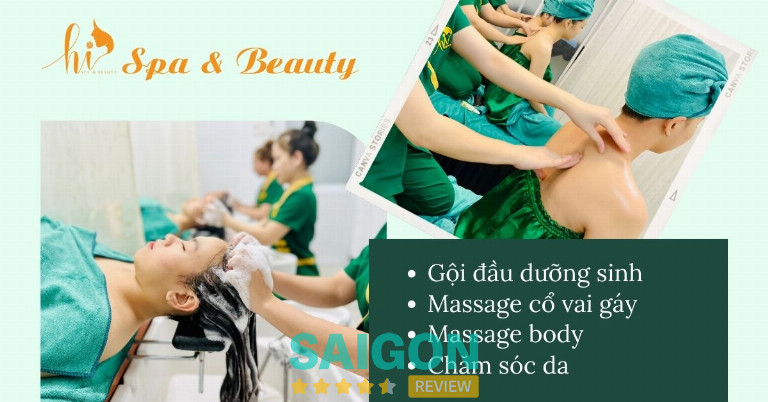 Hi Spa & Beauty