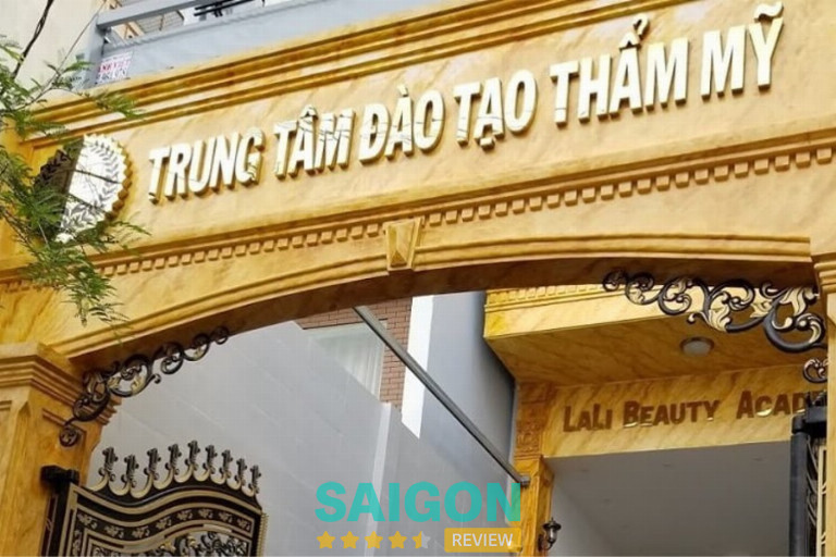 Trường thẩm mỹ Lali