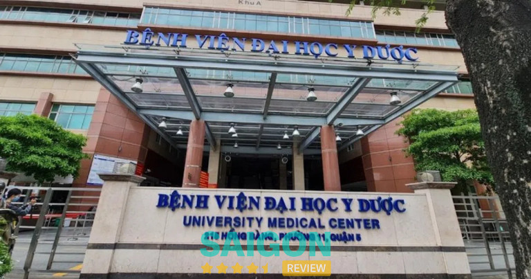 Bệnh viện Đại học Y dược TPHCM