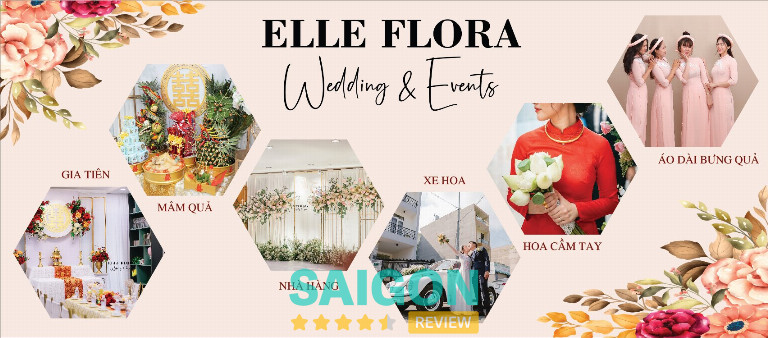 Elle Flora Wedding & Event 