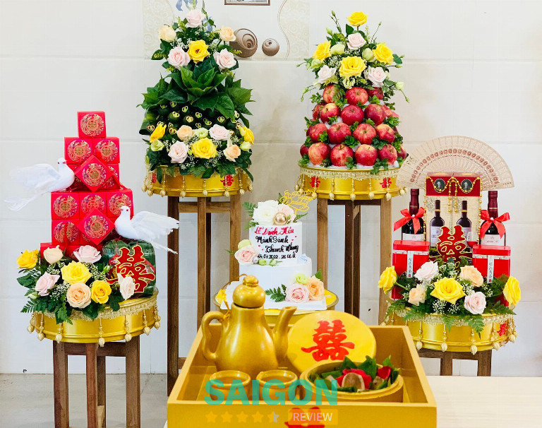 Phi Điệp Wedding l