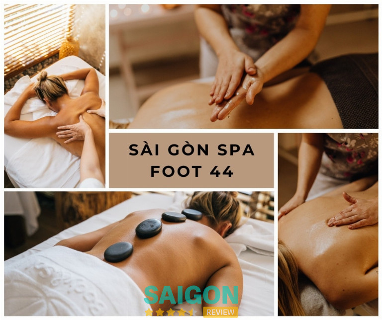 Sài Gòn Spa Foot 44