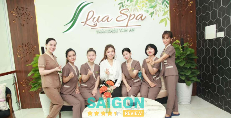 Lụa Spa 