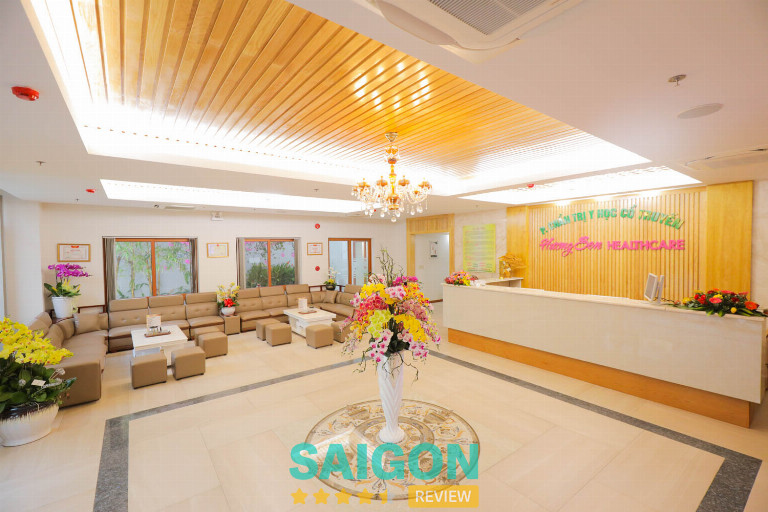 Hương Sen Healthcare