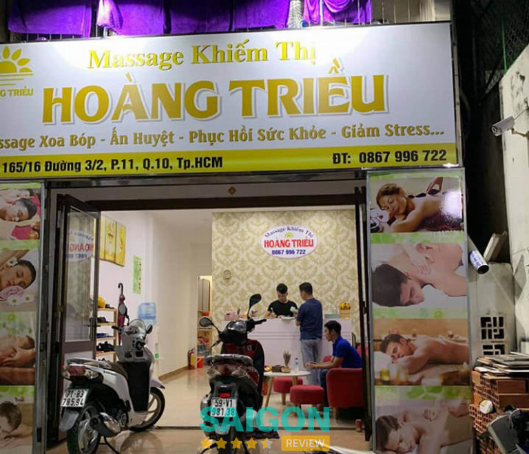 Massage Hoàng Triều