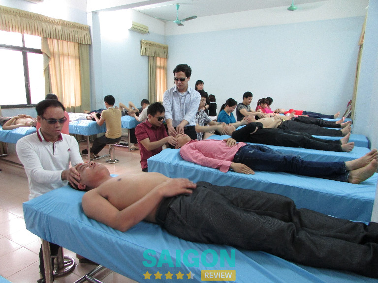 Massage Hiệp Phát