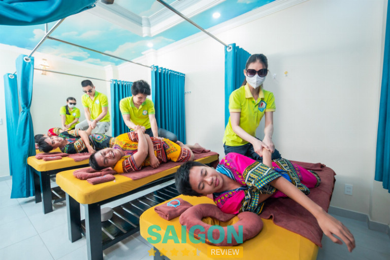 Massage Nhật Hảo