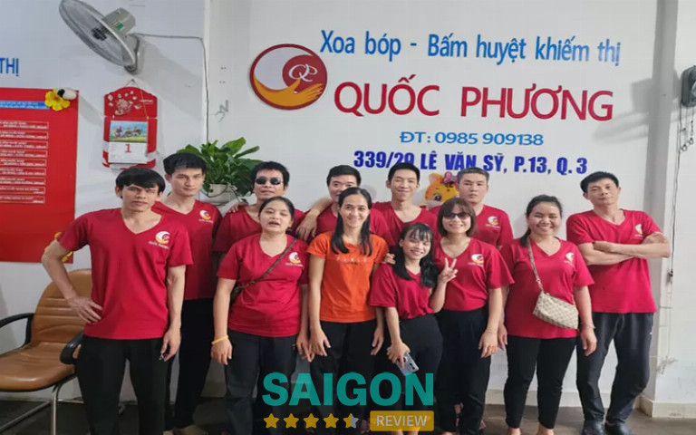 Massage Quốc Phương