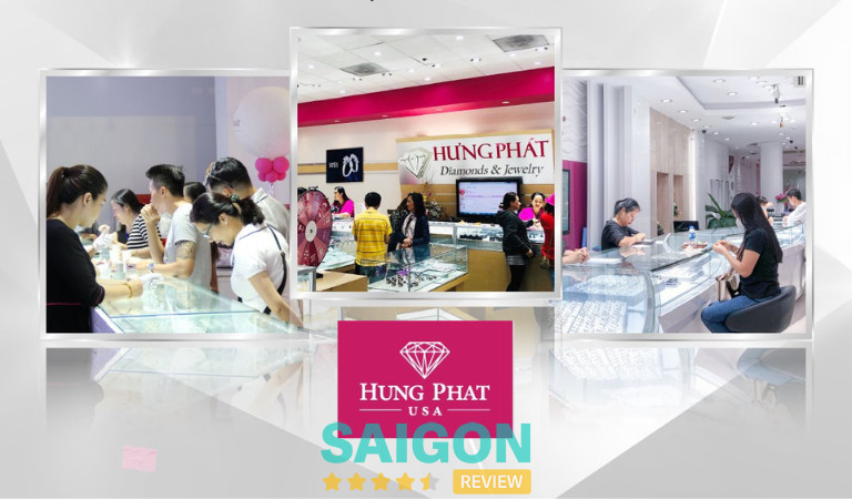 Hung Phat USA - Vietnam tại TPHCM