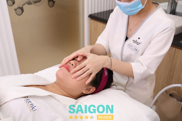 Phòng khám Genki Dermatology TPHCM