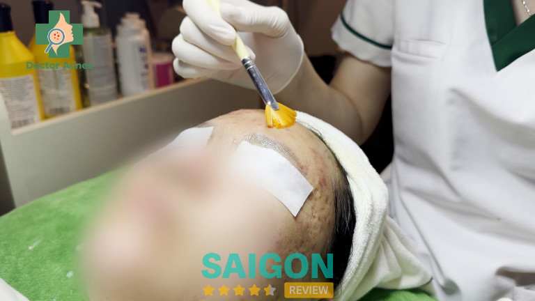 Phòng khám Doctor Acnes TPHCM