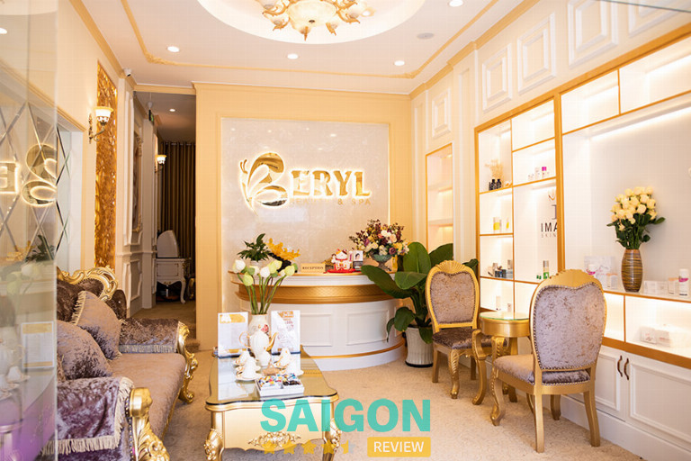 Beryl Beauty & Spa TPHCM