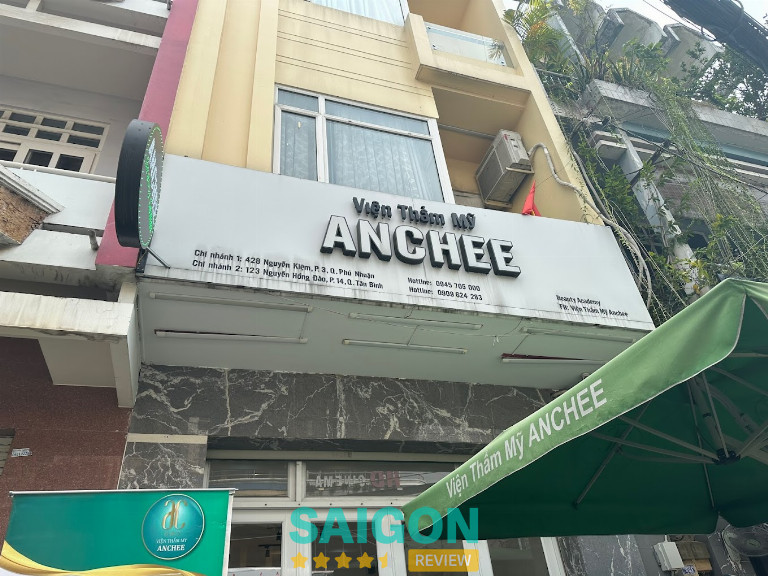 Anchee Beauty Clinic TPHCM