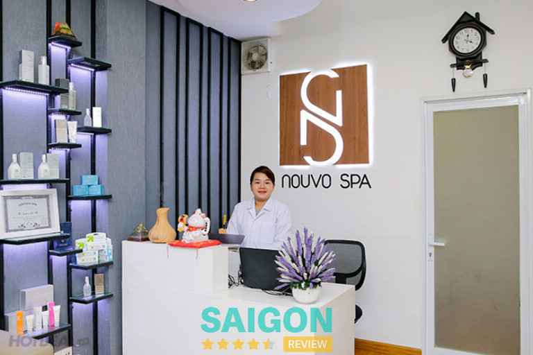 Nouvo Spa TPHCM