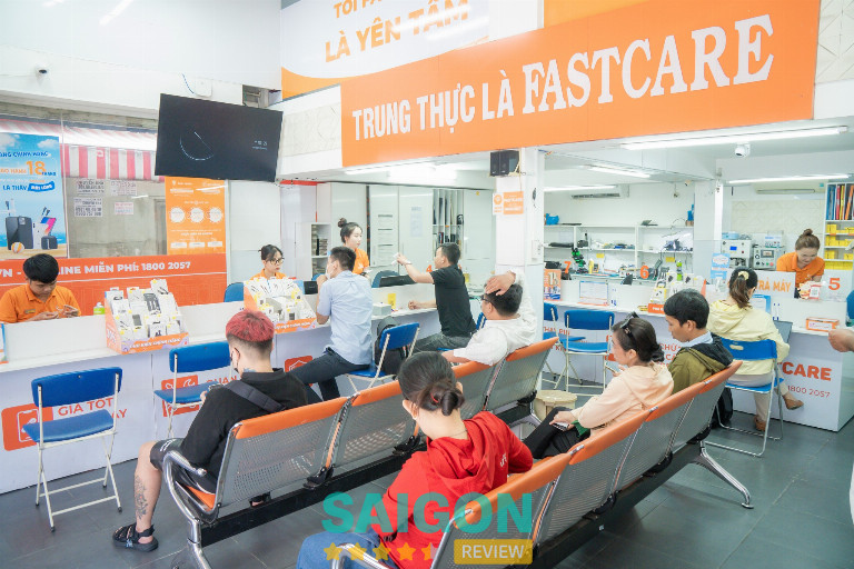 Trung Tâm Fastcare 