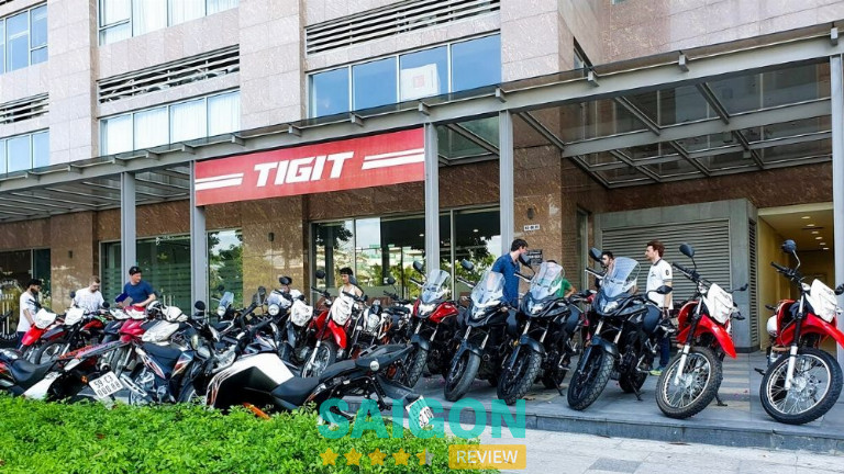 Tigit Motorbikes TPHCM