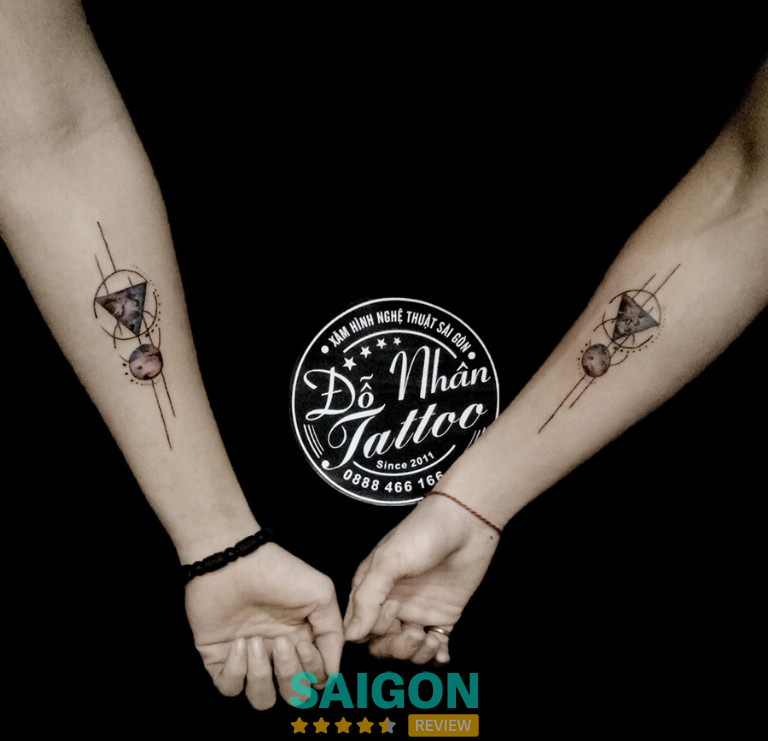 Đỗ Nhân Tatoo 